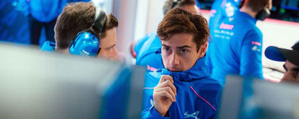 El cortocircuito. Mercado Libre y Alpine. ¿Qué pensará <a href="/FranColapinto/">Franco Colapinto</a>? Nota del editor <a href="/carlosdsaavedra/">Carlos Saavedra</a>.  visionauto.com.ar/el-cortocircui… #visiónauto #otramirada