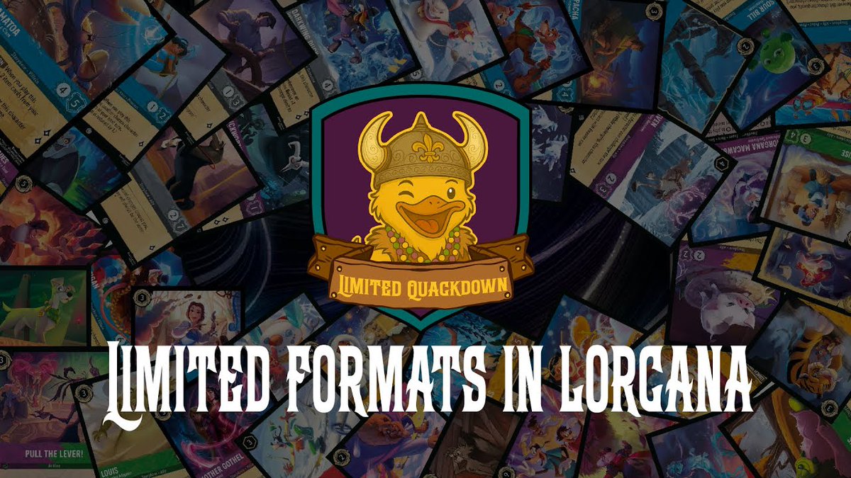 Jimmy | Team Snuggly Duckling | ➡️ Magic Con Vegas tweet media