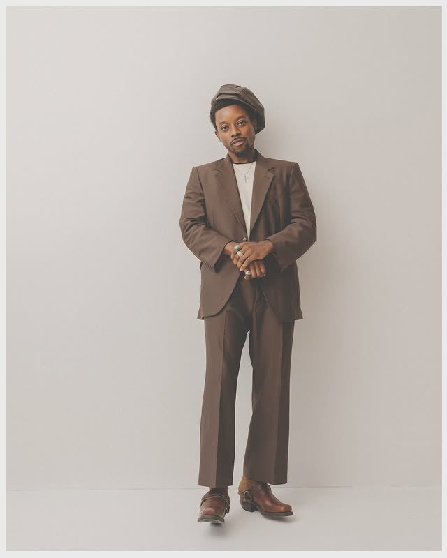 AccessGrantedAF's tweet photo. Petah Jay (@petahjay_ ) understands that culture doesn't start with events and he builds culture before spectacle. Through community, intention, and wholesomeness, he turns moments into meeting points. https://t.co/7oQVreQ8mn