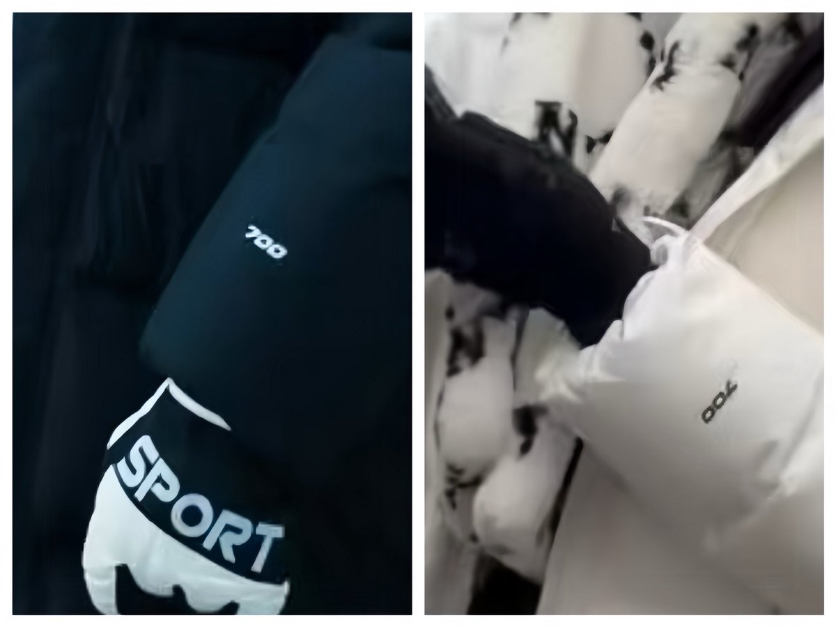 Baby1757839's tweet photo. Couple outfits bought together💛🩵

#อันดาอะตอม #andaatom
#andaanunta 
#atomapcy https://t.co/u09FUQ0mK3