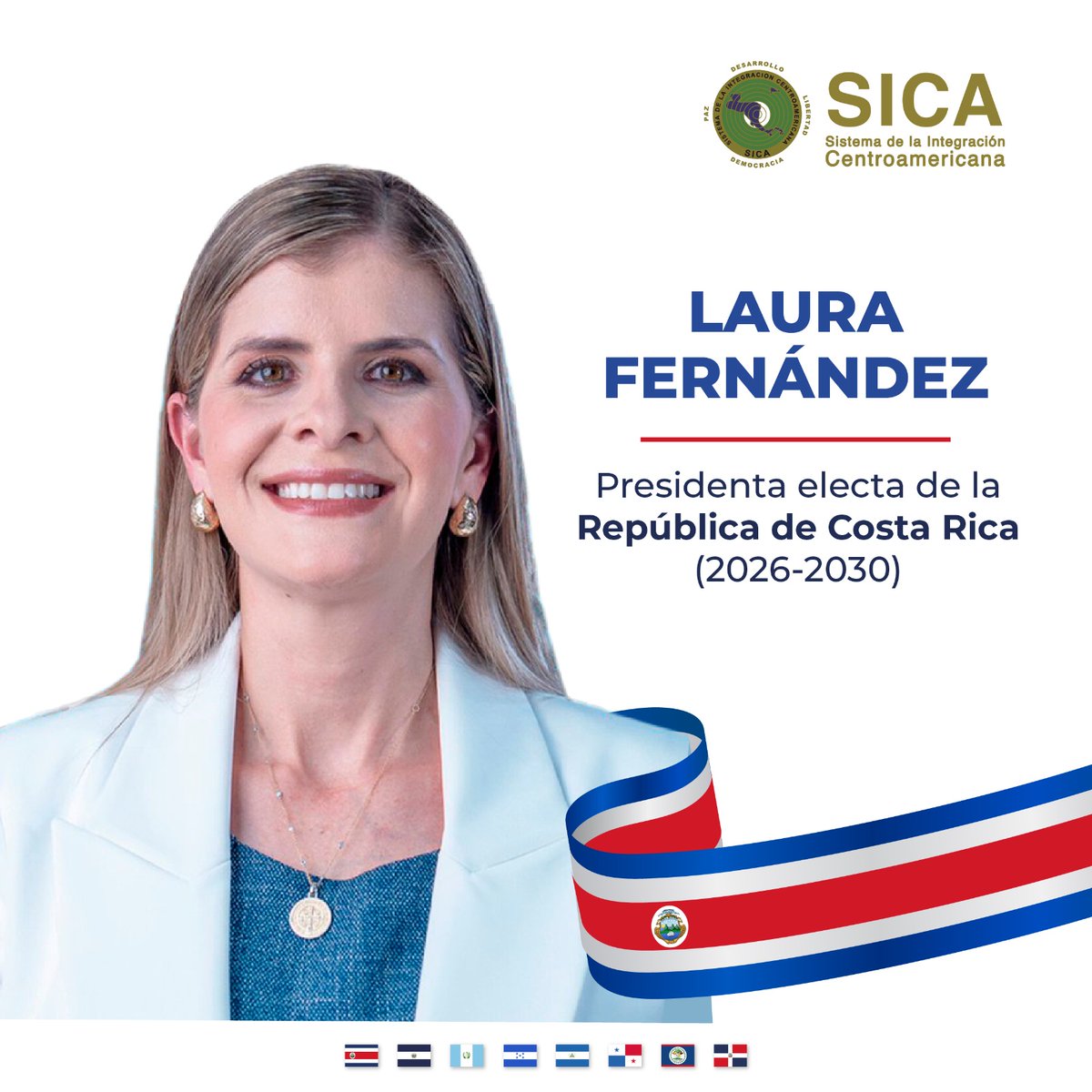 SICA - Sistema de la Integración Centroamericana tweet media