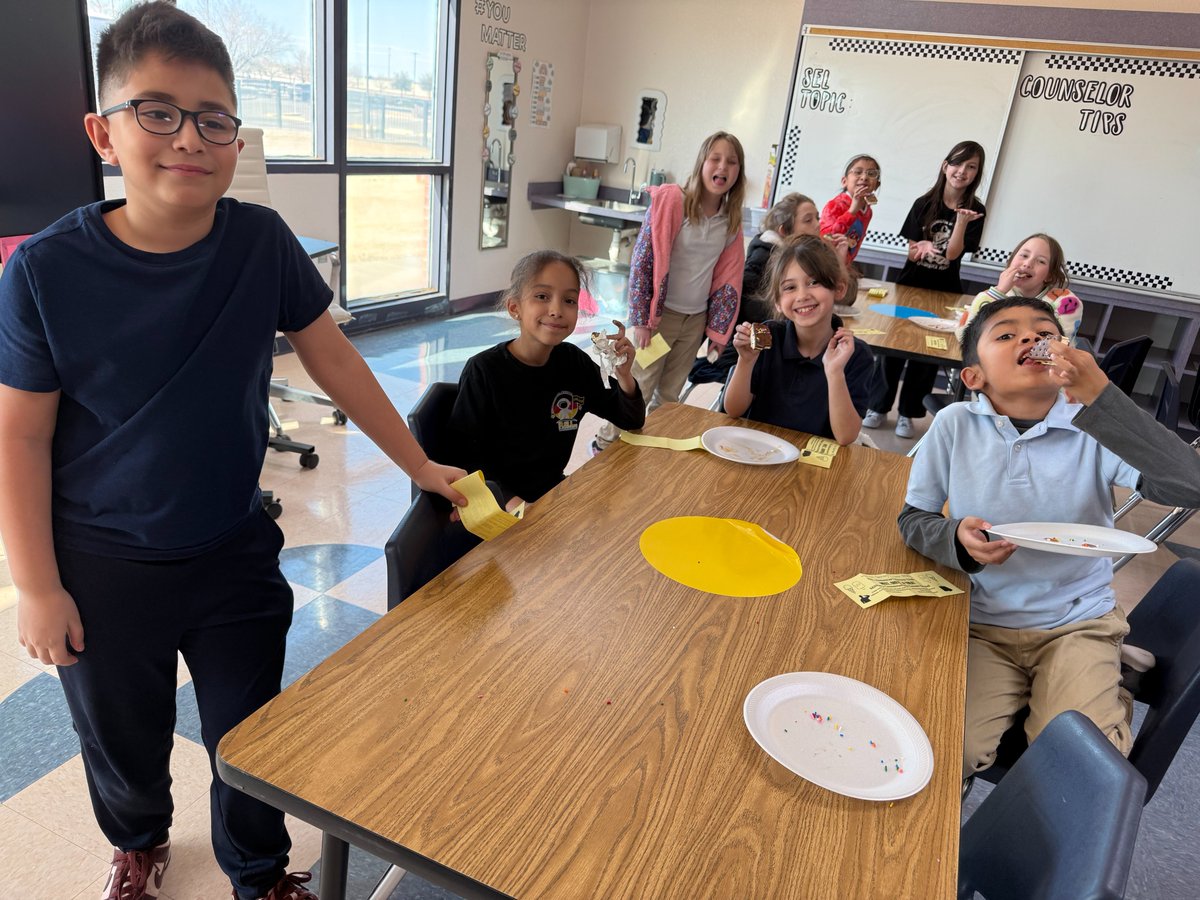 REL Washington International School tweet media