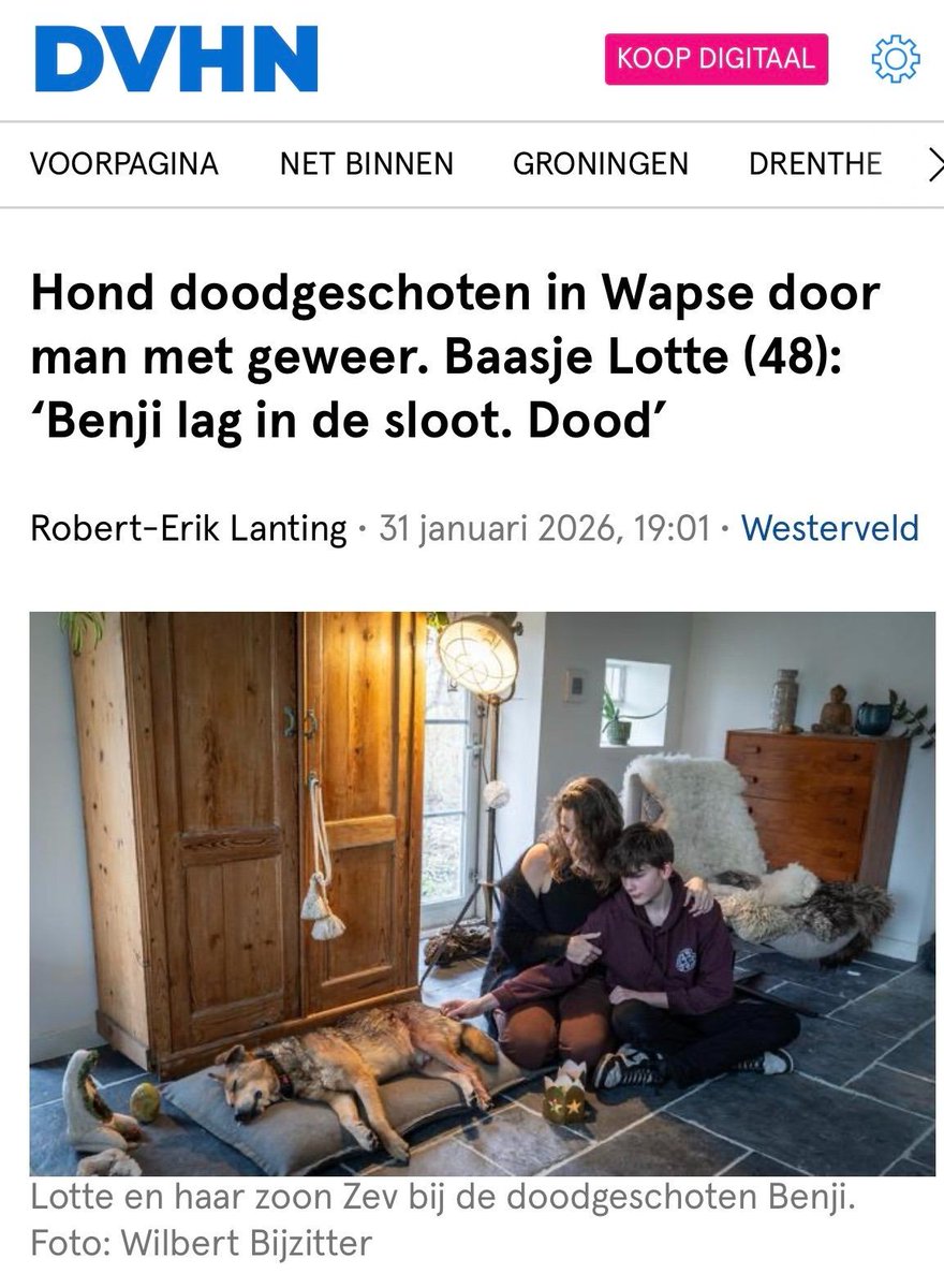 Ines Kostić #stemPvdD🌍 tweet media