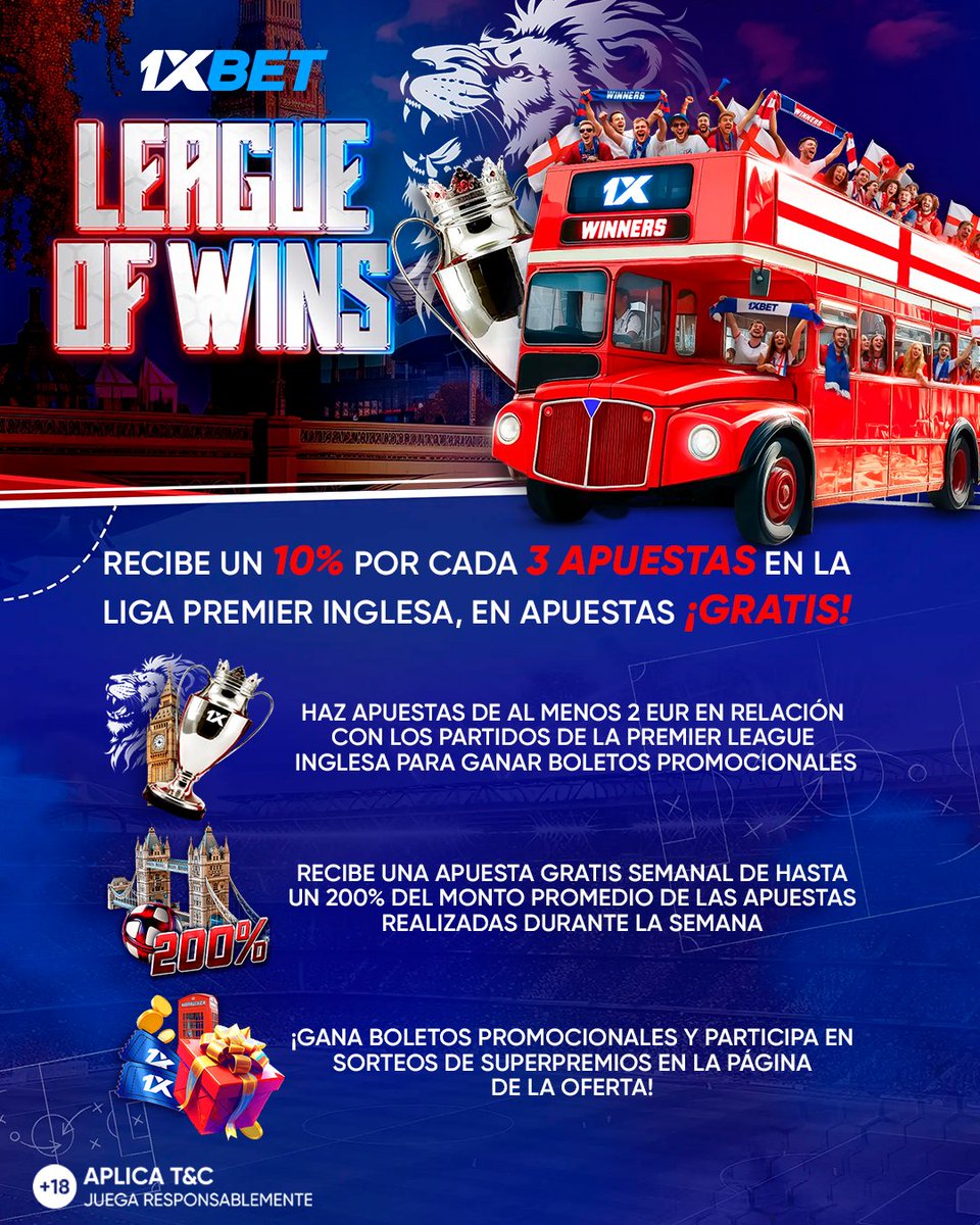 Interfaz de 1xbet casino
