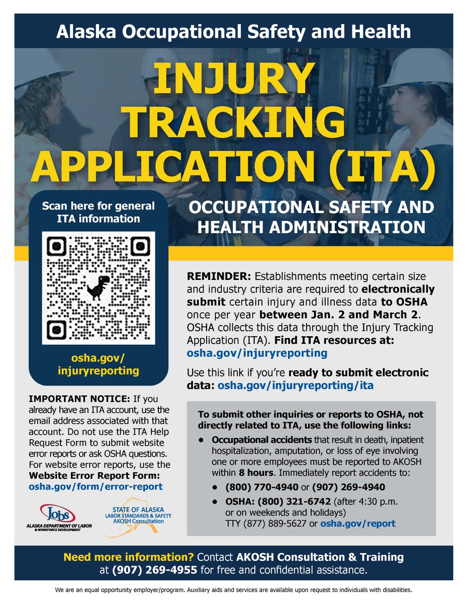 Alaska Dept of Labor tweet media