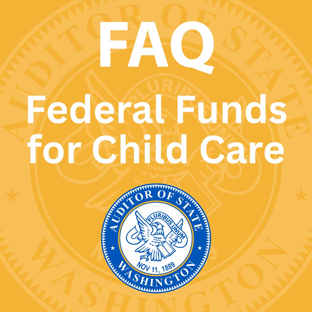 WA State Auditor tweet media
