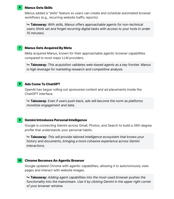 top 10 things to know in ai this past month (for non-technical people):