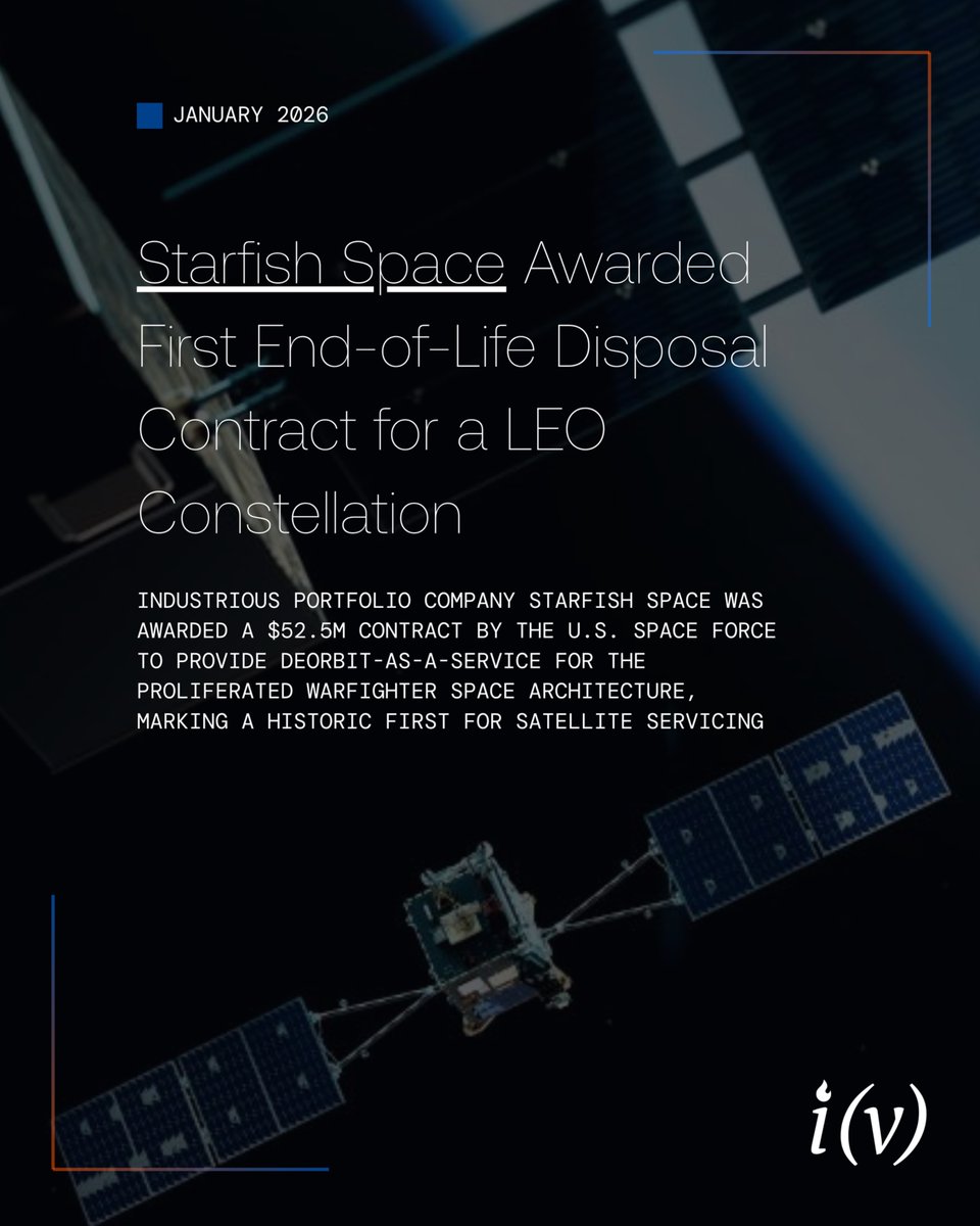 Industrious Ventures tweet media