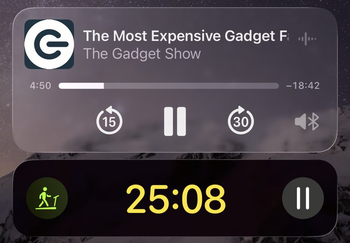 Most underwhelming tech of 2025 for me: Apple Intelligence. Siri is still just Siri… and I’d put Amazon’s AI in the same bracket. Come on, Alexa 🙄 <a href="/TheGadgetShow/">The Gadget Show</a> <a href="/JasonBradbury/">Jason Bradbury</a> <a href="/suziperry/">Suzi Perry</a>