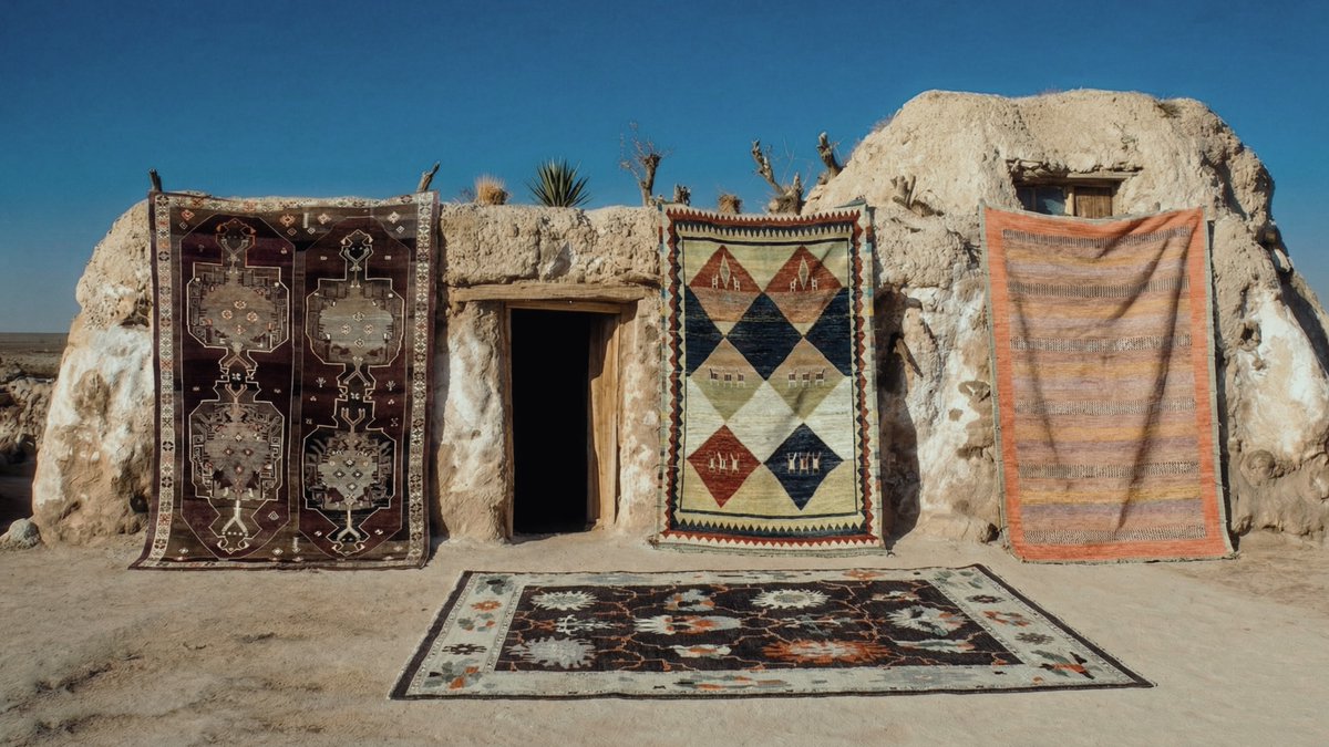 ApadanaRugs's tweet image. Timeless Rugs for Your Home! ✨ Each handwoven knot tells a story, and every hue adds depth. Discover one-of-a-kind pieces now: apadanarugsandcarpets.com 

#LuxuryRugs #HandwovenRugs #TimelessDesign #HomeInvestment 🏡