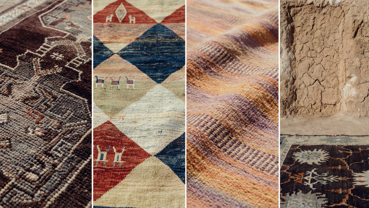 ApadanaRugs's tweet image. Timeless Rugs for Your Home! ✨ Each handwoven knot tells a story, and every hue adds depth. Discover one-of-a-kind pieces now: apadanarugsandcarpets.com 

#LuxuryRugs #HandwovenRugs #TimelessDesign #HomeInvestment 🏡