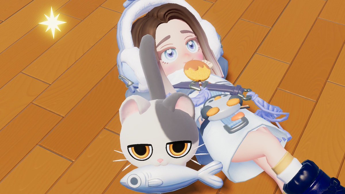 mugiMainDirt's tweet photo. 可愛いうちの子たちを��慢できるのか！⸒⸒⸜( ˶'ᵕ'˶)⸝

3枚目4枚目は、スイカの子と遊んでたらもう1匹がめっちゃ遊んでほしそうにやって来たという可愛すぎる様子です

毎日癒されてます(*´ `*)

#heartopia
#Heartopia https://t.co/cKrhJlQgEP