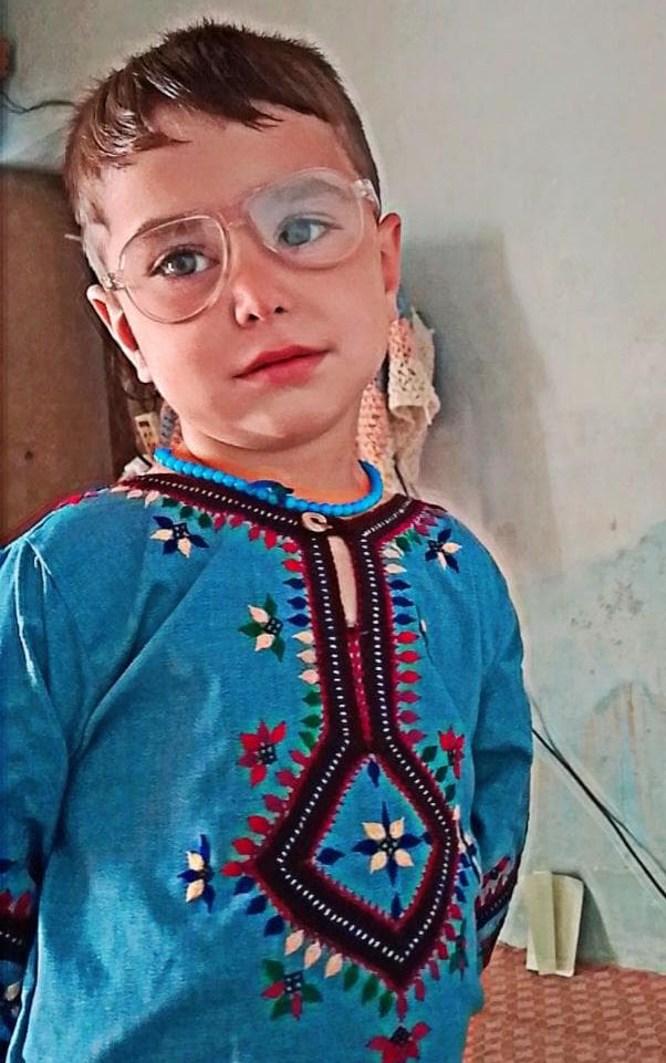 We strongly condemn the drone strikes on civilian population in Noshki, Balochistan  by Pakistani forces. Deedag Baloch, son of Abdul Manan a three year old Baloch child, lost his life in a Pakistani drone strike carried out today early morning against civilians near girls