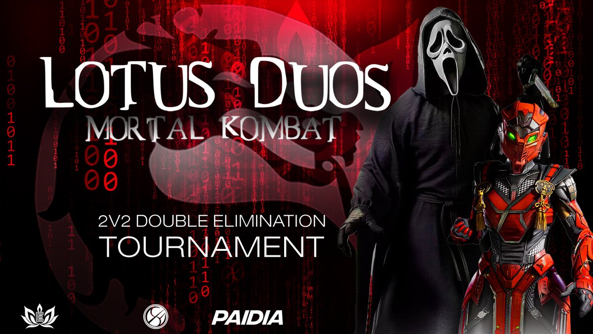 Going Down Tonight Event will begin at 7pmEST

Starting Pot is $100 (Top 2 Teams Payout)
Registration at the moment is CAPPED

For any donations or if you want to claim some free codes for the players here's our matcherino link: matcherino.com/tournaments/18…

Sponsored by