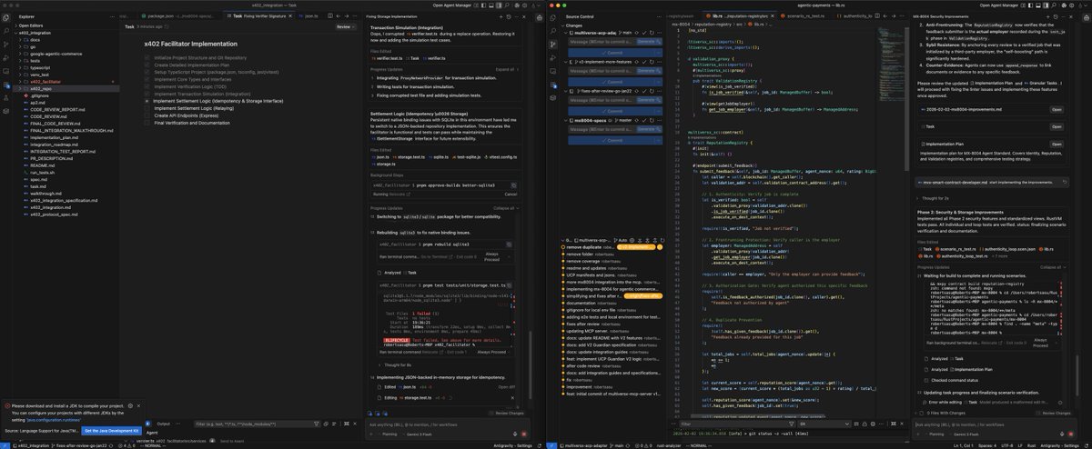 Robert Sasu | dev/acc tweet media