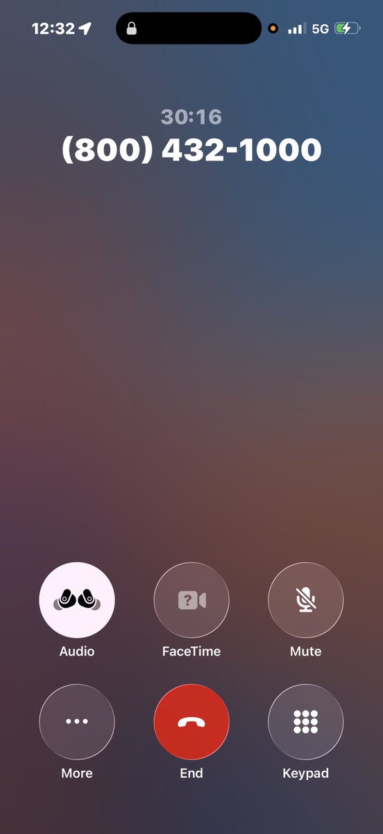 Wow <a href="/BankofAmerica/">Bank of America</a> you can’t disrespect more the time of your clients 35 minutes and counting and can’t talk to an associate and I was thinking it could not get any worse!!