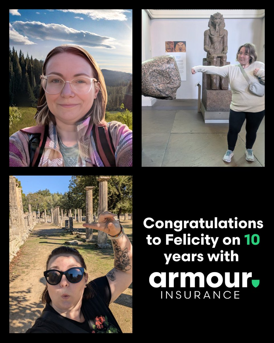 Armour Insurance tweet media