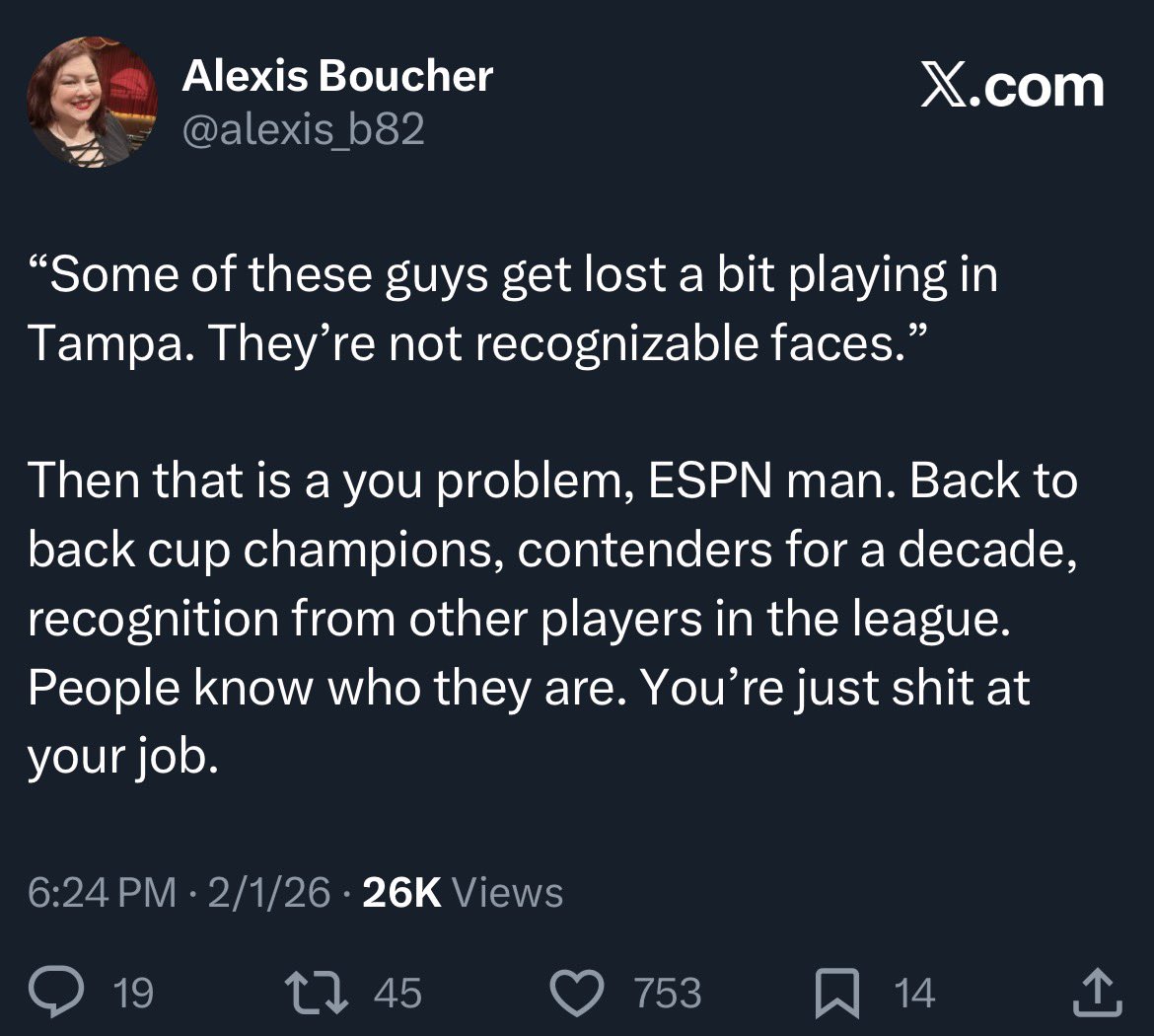 …that escalated quickly