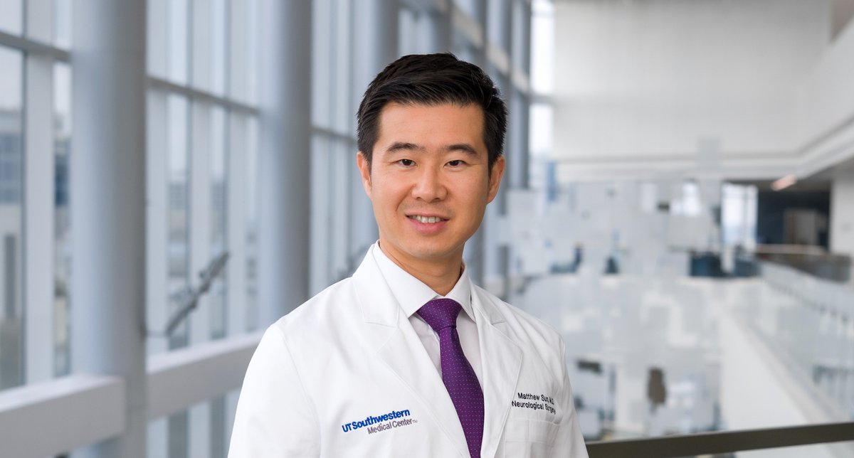UTSW Neurosurgery tweet media