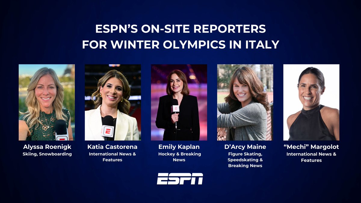 ESPN Front Row tweet media