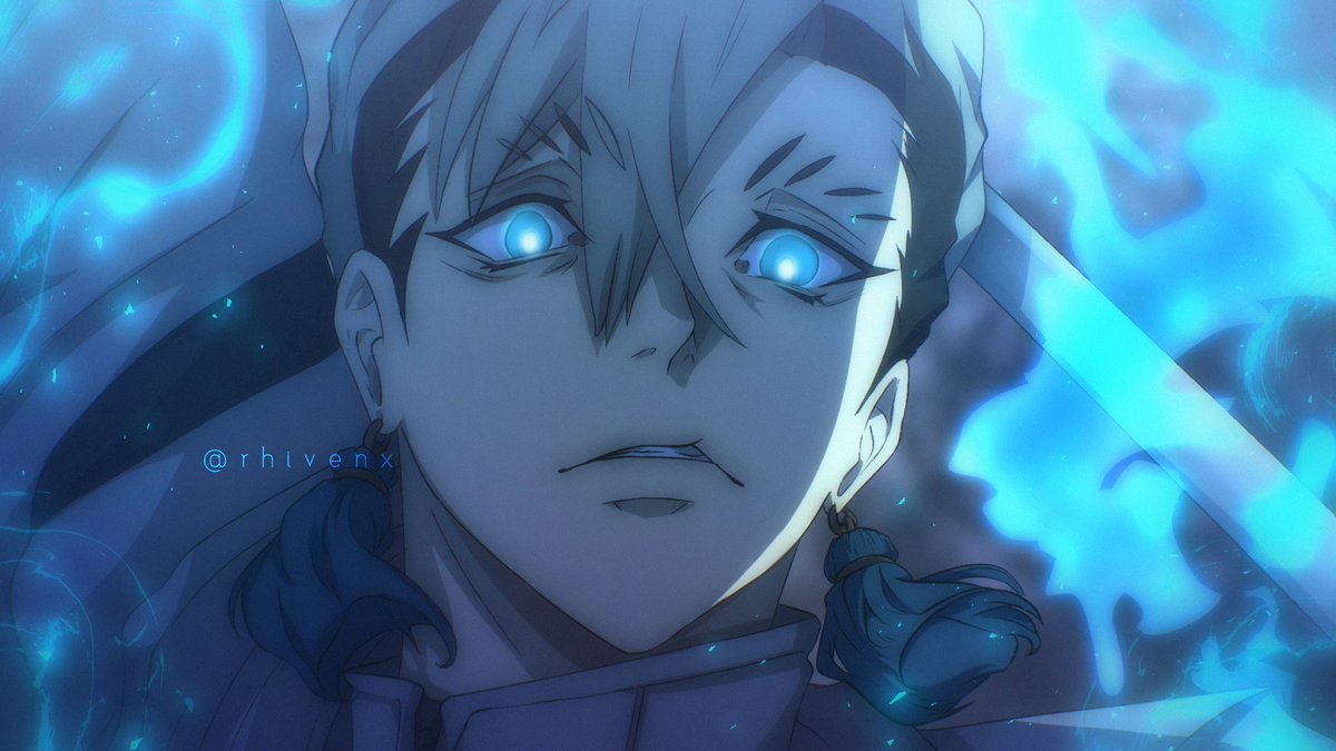 rhivenx's tweet photo. Happy Birthday Zanka! 🥳✨️
#ザンカ・ニジク誕生祭2026 #GACHIAKUTA https://t.co/f9MeRpOCd5