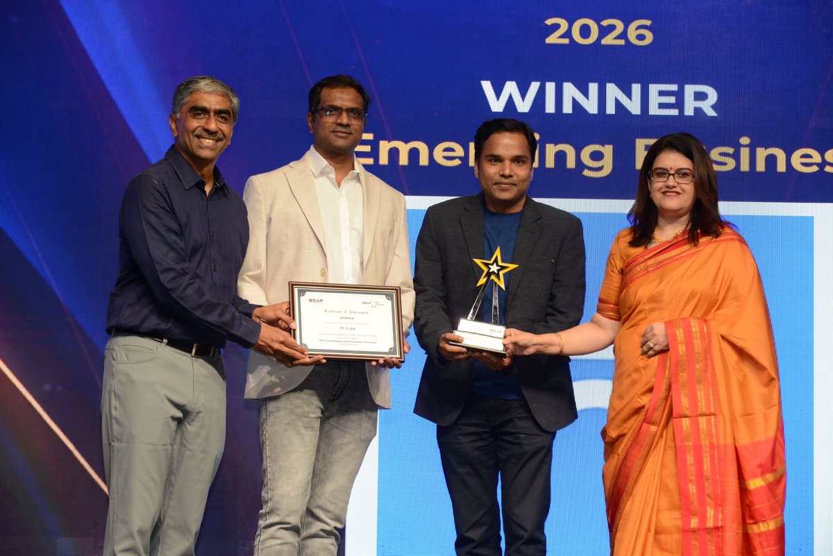 SEAP Pune tweet media