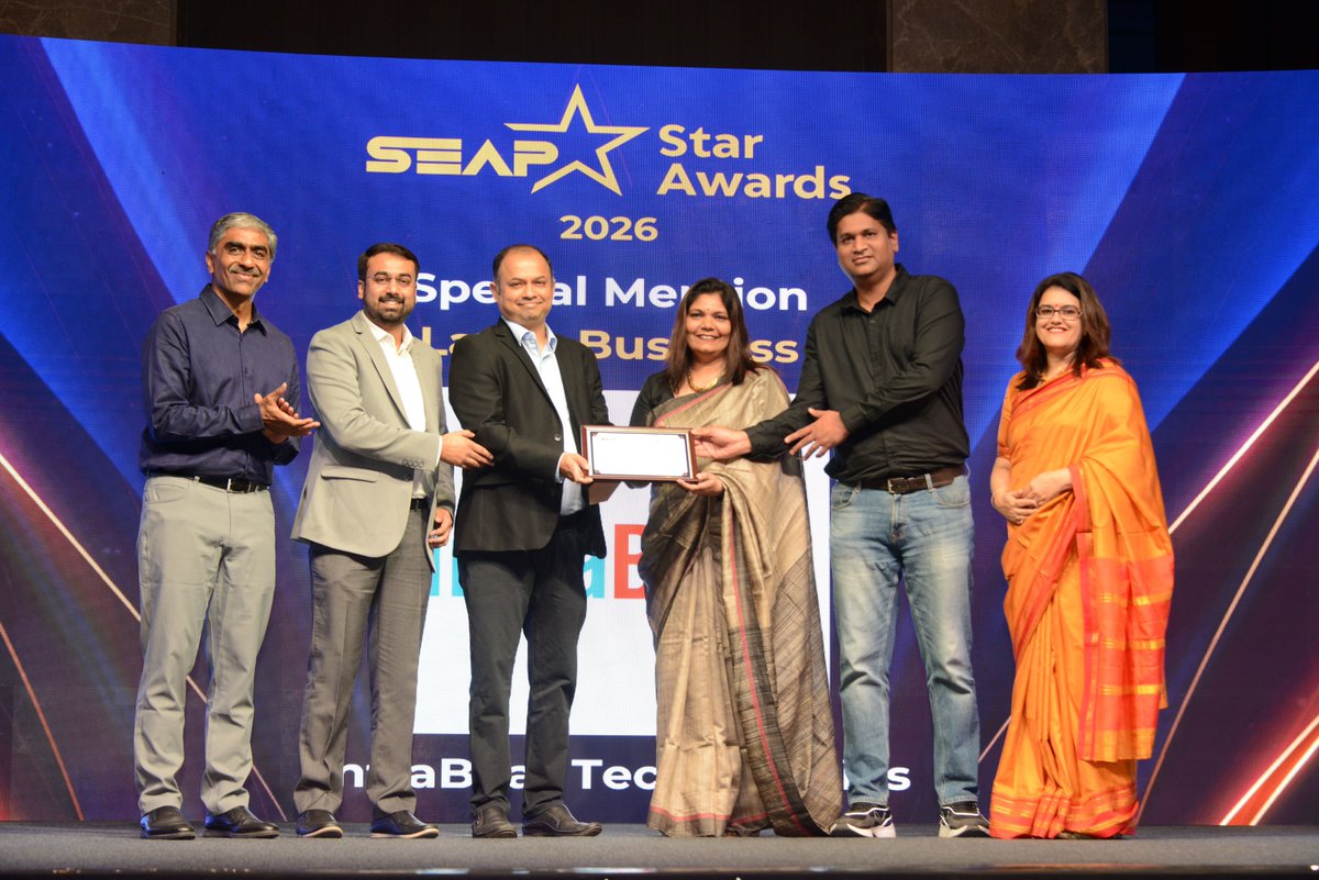 SEAP Pune tweet media