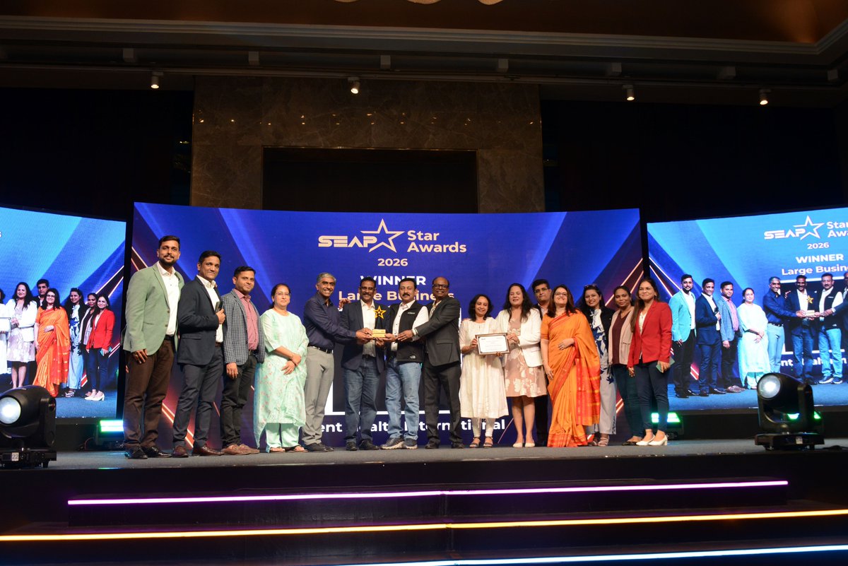 SEAP Pune tweet media