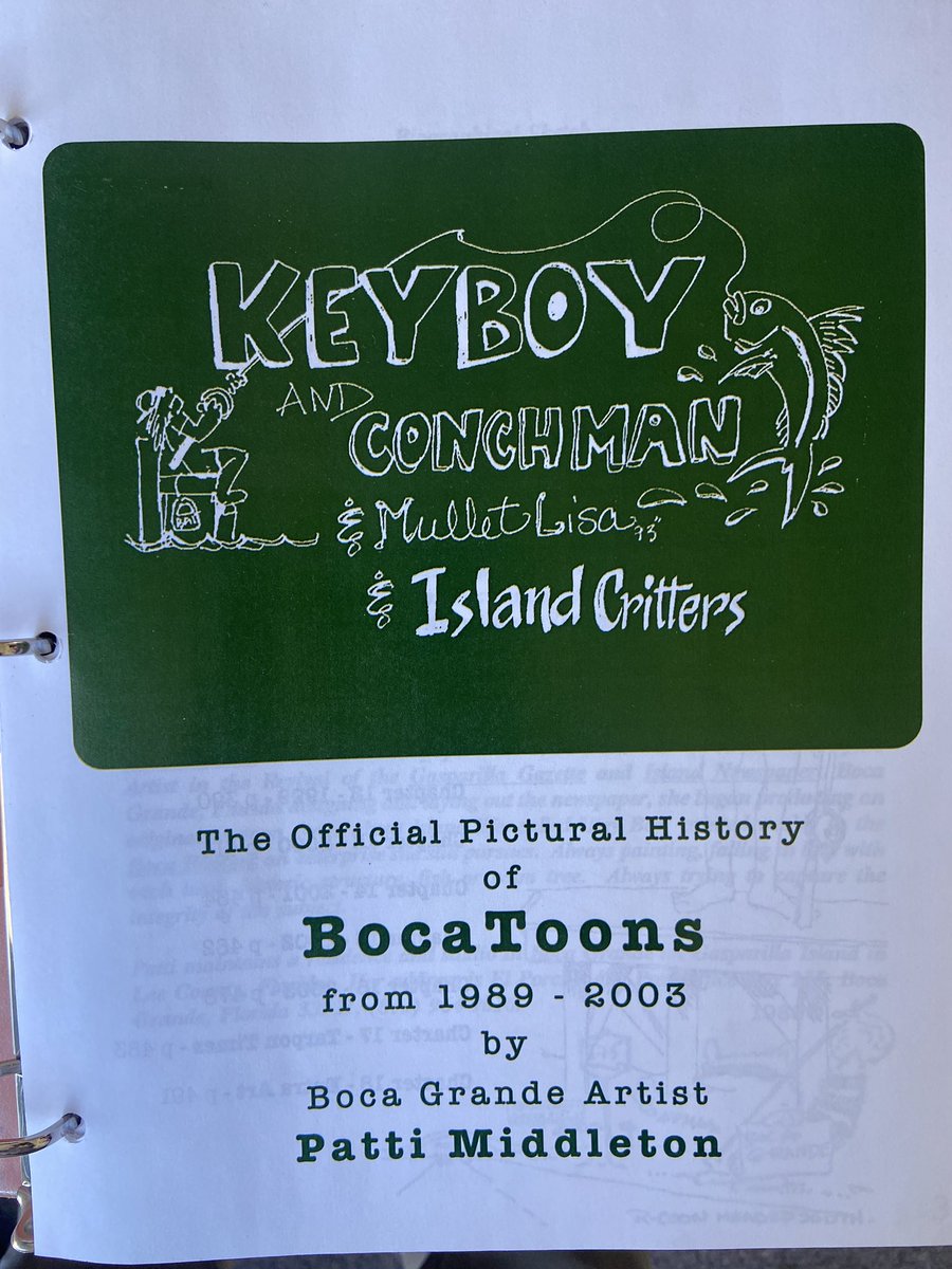 Boca Beacon: Weekly Newspaper of Boca Grande tweet media