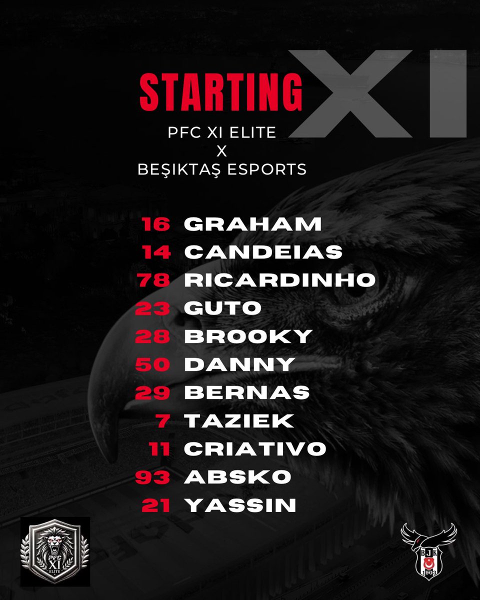 PFC XI ELITE tweet media