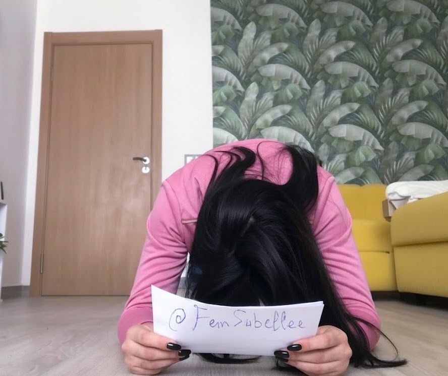 Femsub Ellee 💅🏻 tweet media