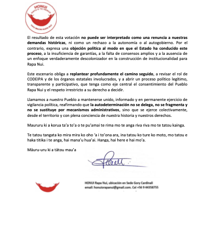 Salvador Millaleo tweet media