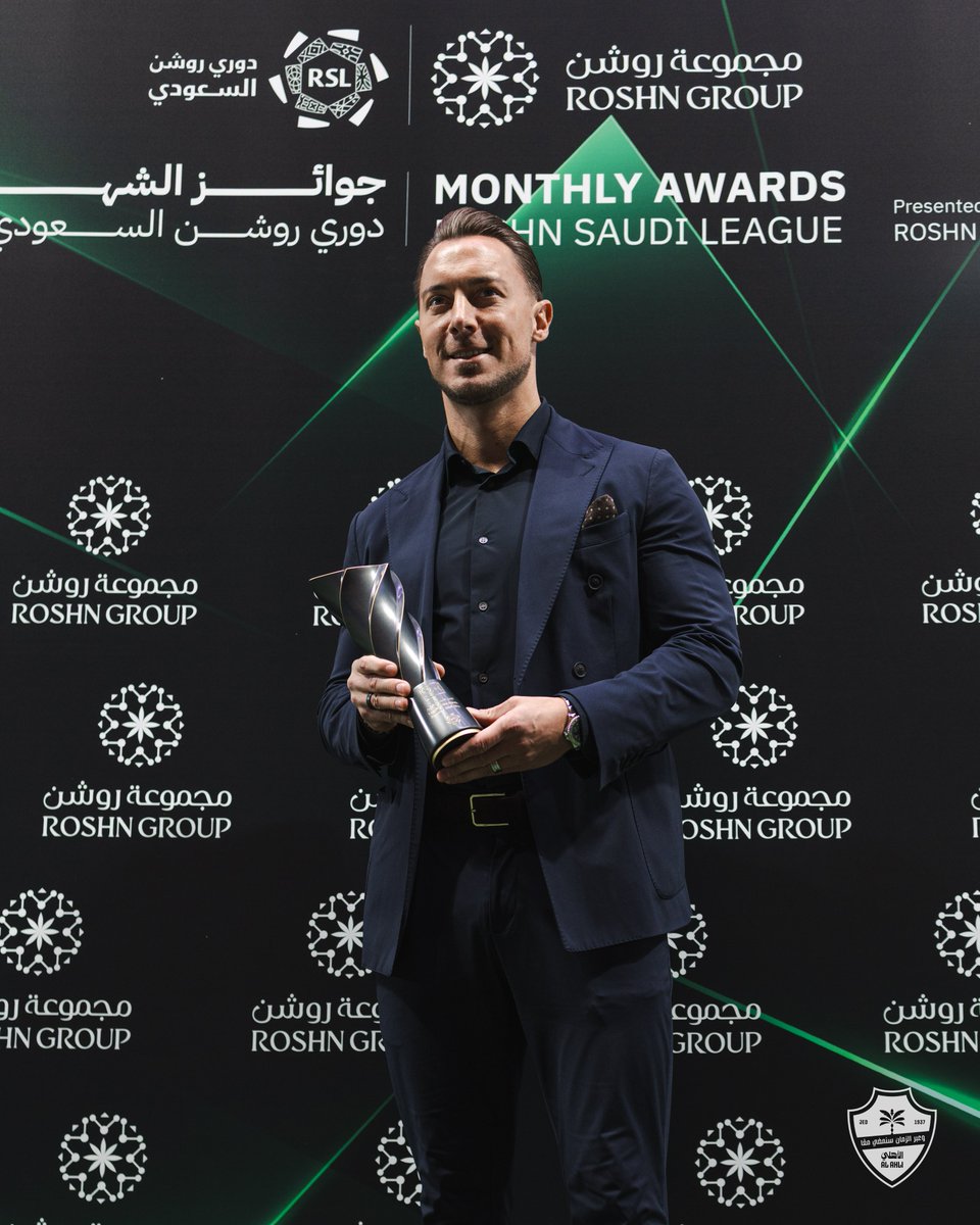 ALAHLI_FC's tweet photo. جوائز شهر يناير أهلاوية  🙌

#الهلال_الأهلي #دوري_روشن_السعودي https://t.co/RhGJfMSeH5