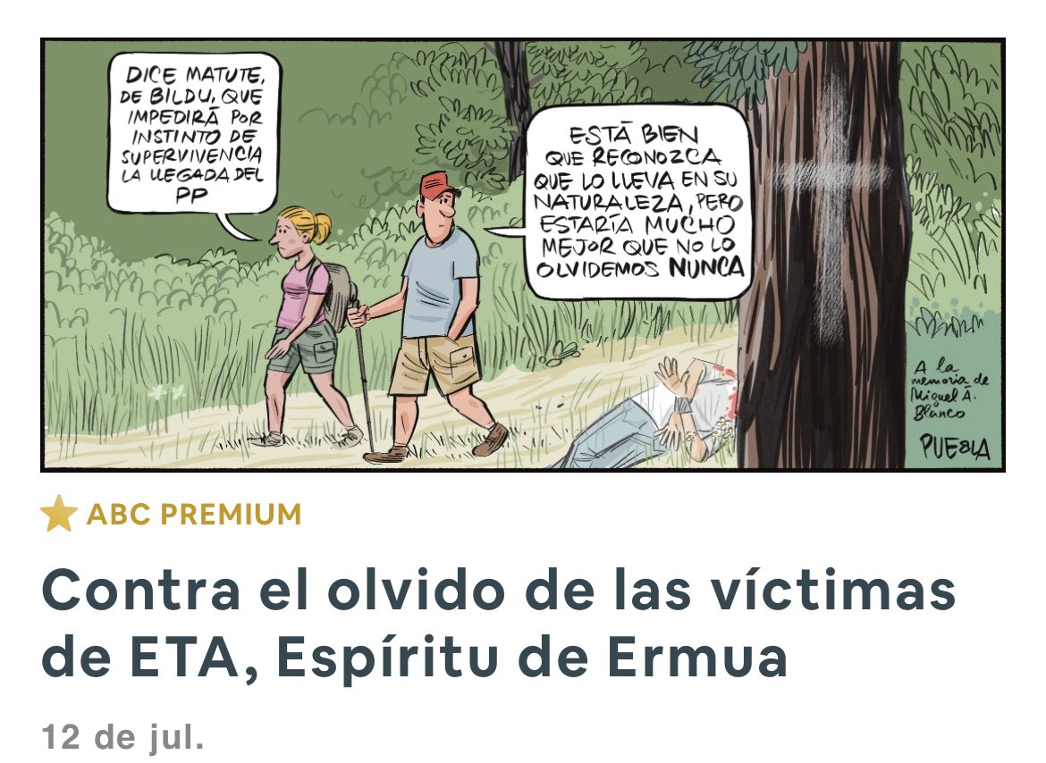 Matute en la comisión de cualquier gestión, que no sea declarando en un cuartel de la Guardia Civil, ya suena a meme. Nunca olvidemos a quiénes representa Matute (o Matarile)