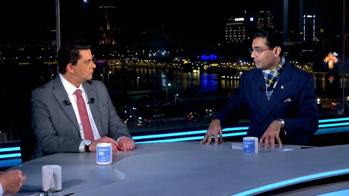 manis228's tweet photo. لقاء التلفزيون الفرنسى France 24 عن تعديلات جمارك الهواتف المحمولة وإمتيازات المصريين فى الخارج والإصلاح الضريبى . https://t.co/qSC6N7eHE6