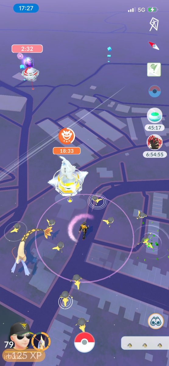 When you get ‘catch 7 different species of pokemon’ but the only thing spawning is helioptile… 😕 <a href="/NianticHelp/">Niantic Support</a>
