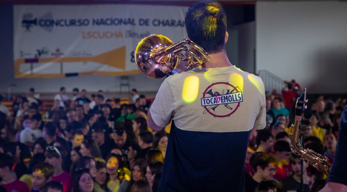 Ja tenim 3 arranjaments/mixos nous per aquest 2026!
Xaranga, estem a tope💥💥🔥🔥🔥

Voleu saber-ne els noms?
Què haurem preparat?

⬇️