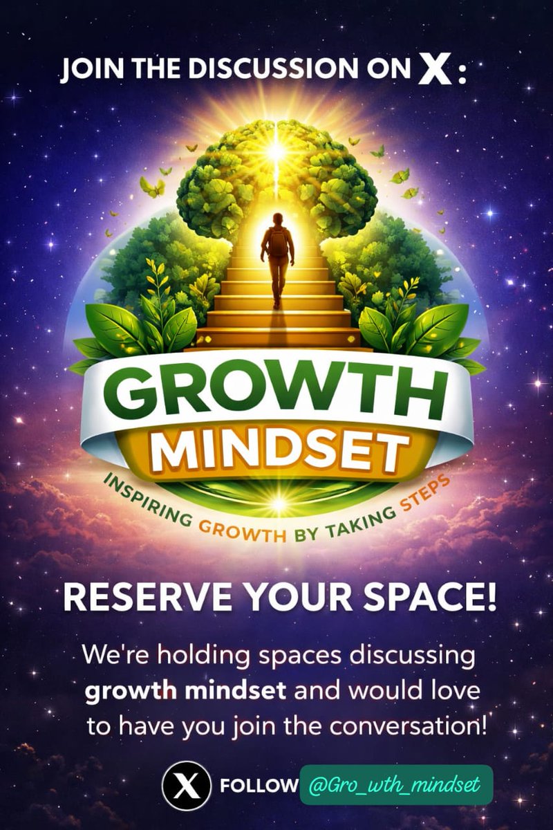 Gro_wth_mindset's tweet image. We are going live in a space by 9pm . Co-host would be anonymous let's get on and anticipate
