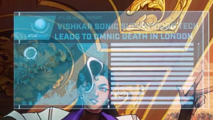 mushroomiiee's tweet image. 🚨 LONDON CALLING WAS MENTIONED IN 2026 🚨 

Vishkars sonar tech is what killed lady, the omnic mentioned in the story! 

KACE NATION WE ARE SO CLOSE GUYS