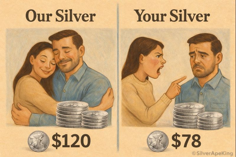 Silver Ape King tweet media