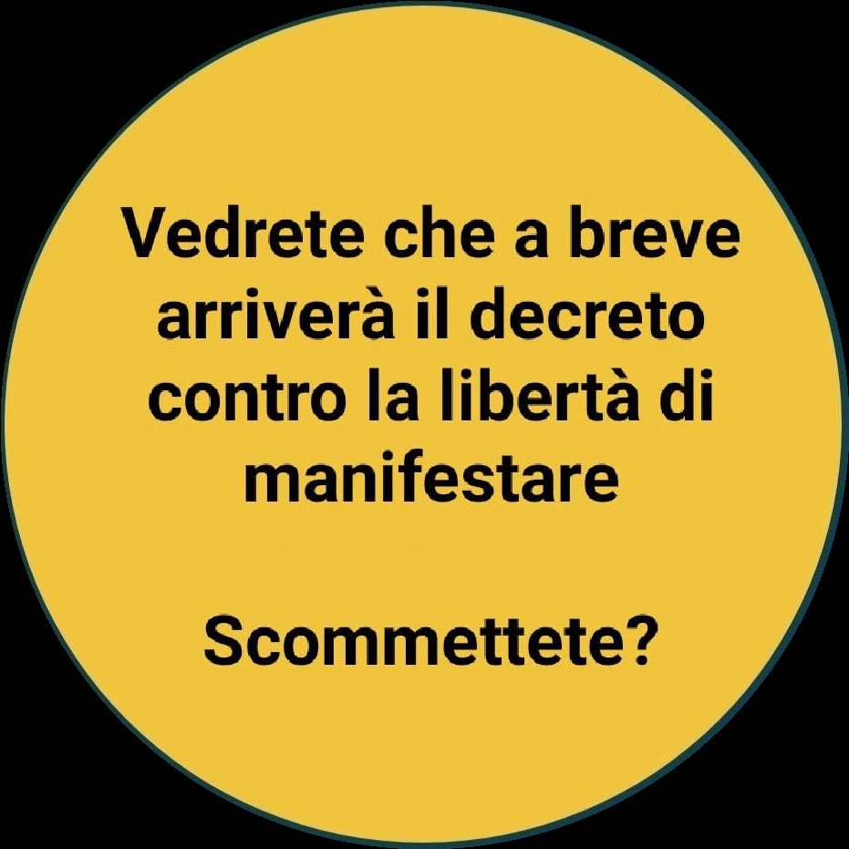 a70199617's tweet image. #PROVE TECNICHE DI FASCISMO