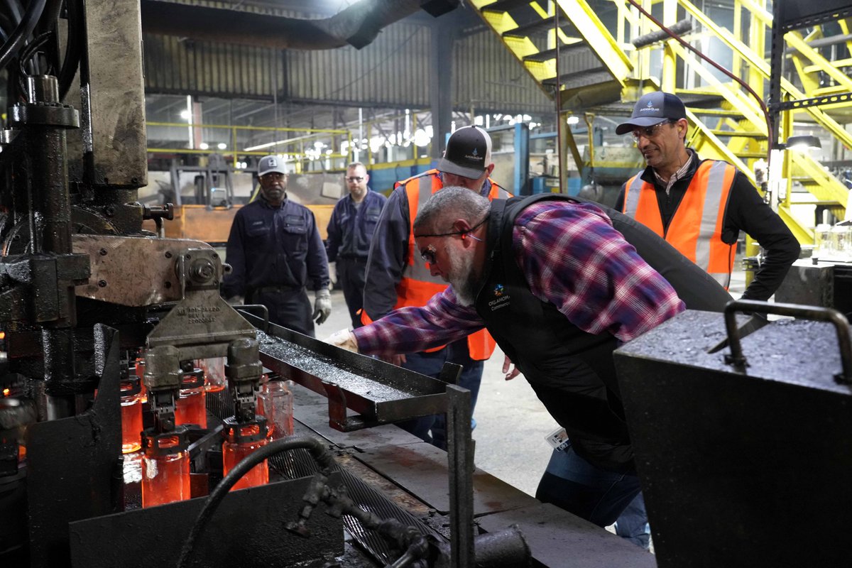 OK Dept. of Commerce tweet media