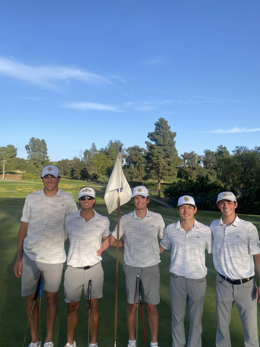 Cal Poly Men's Golf tweet media