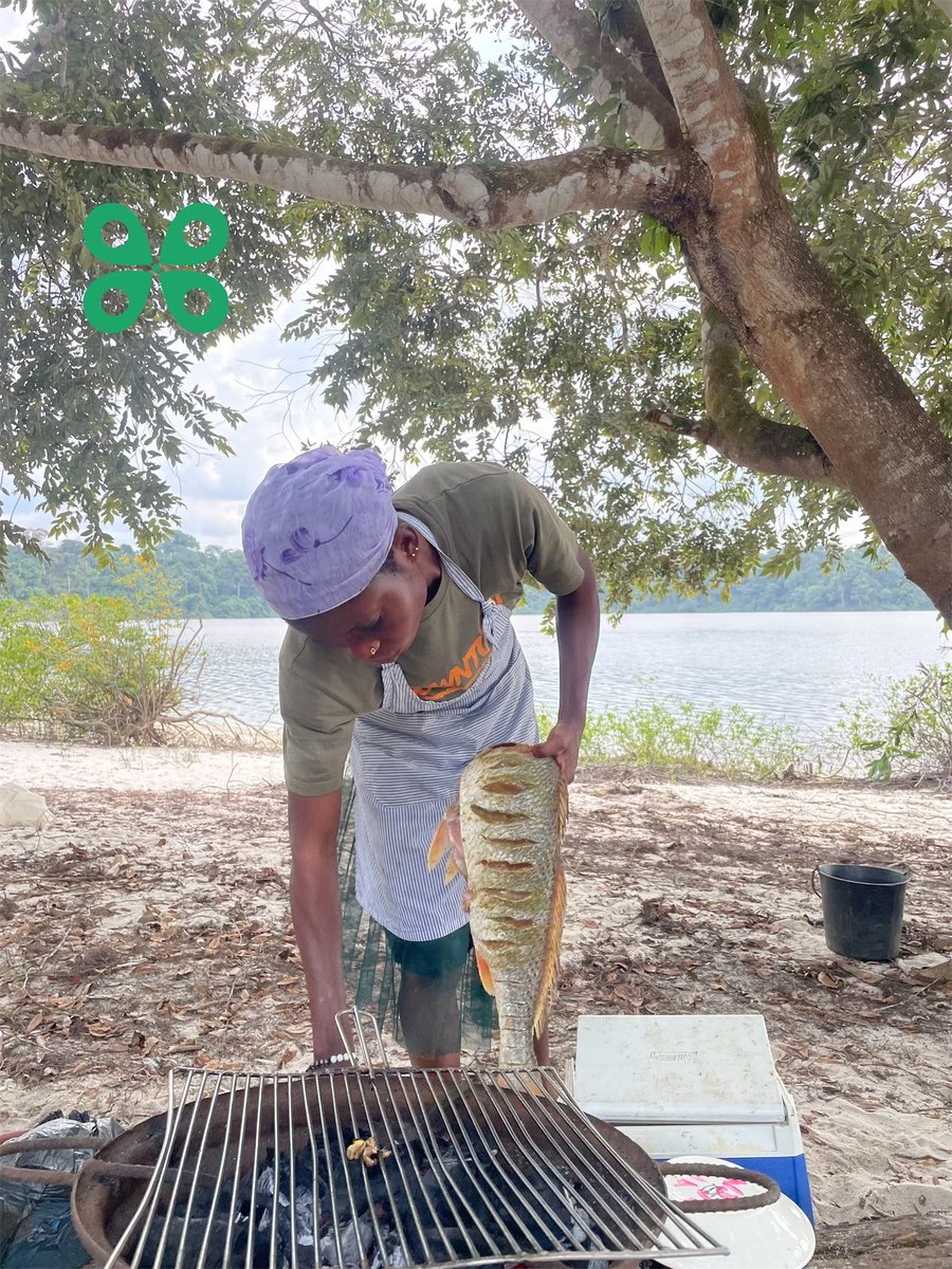 Lake Tissongo 🤍🌿
In the afternoon, we discovered Lake Tissongo, inside the Douala–Edea–Kribi National Park. Its white sandy beach, calm waters, and surrounding nature offer a true moment of peace and serenity.

Contact us :
📞 +237 696 80 49 25
📧 contact@tourismo-cameroun.com
