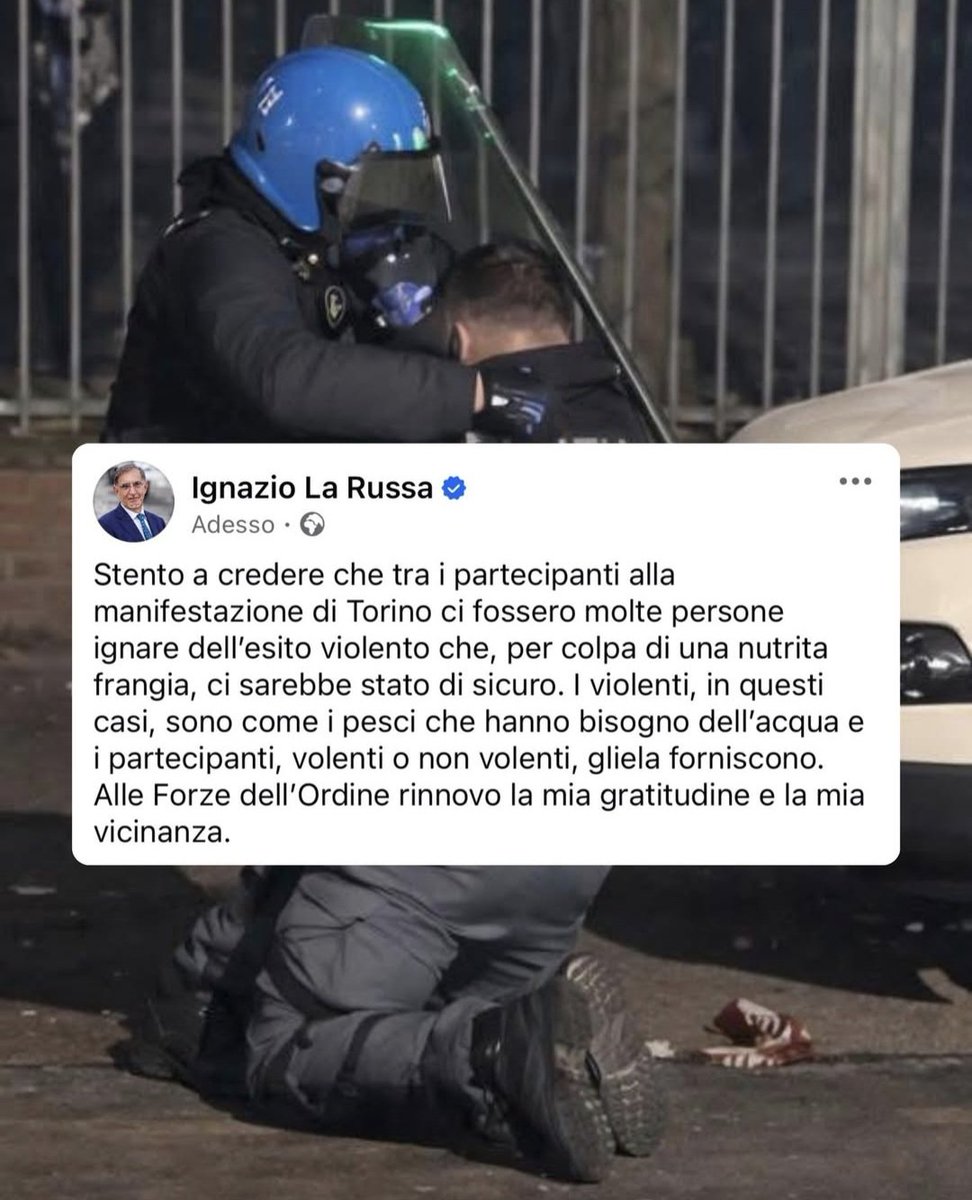 Paolo Berizzi tweet media