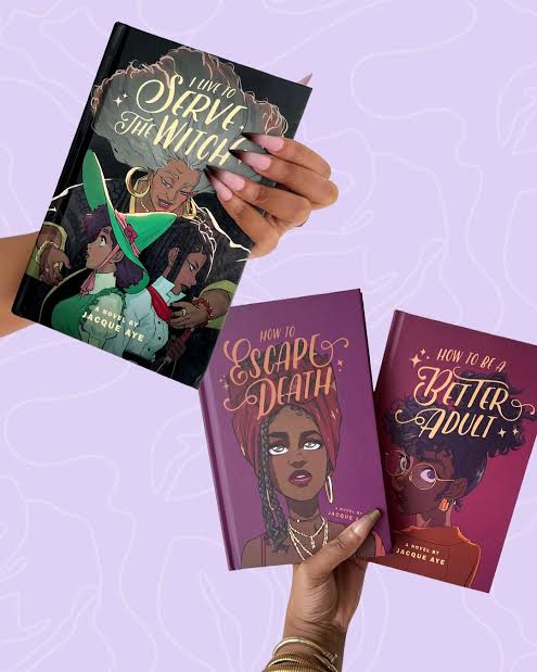 Breana Navickas | The Three Tomes tweet media