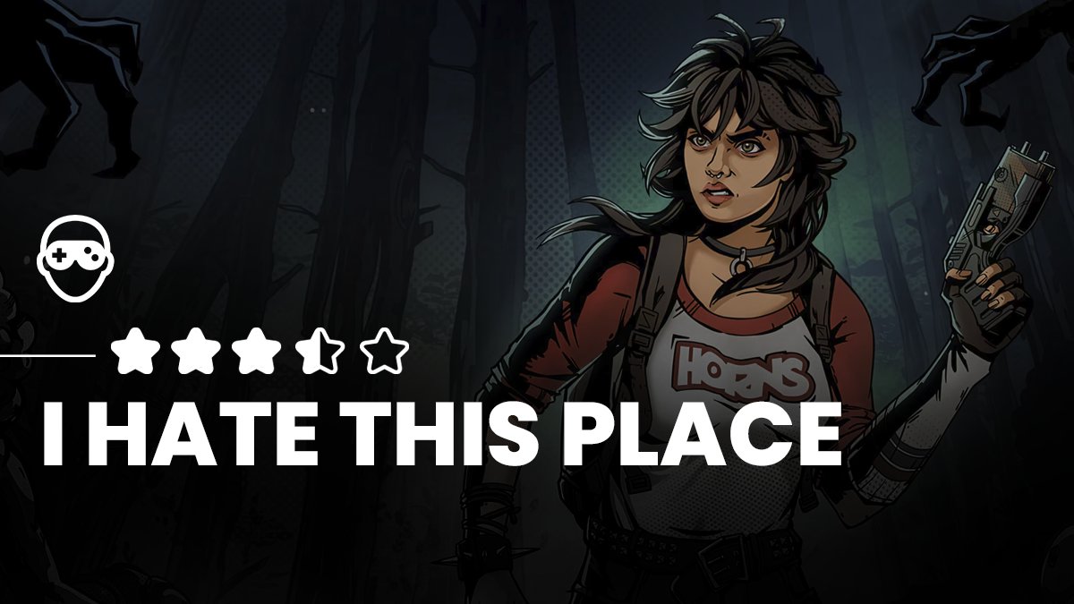 I Hate This Place é um terror isométrico inspirado em HQs e no horror dos anos 80. Mistura mistério, sobrevivência, crafting e investigação sobrenatural em um mundo amaldiçoado e cheio de segredos.
🎮 Nota: 3,5 / 5

Review Completo: bit.ly/4a8QmEt