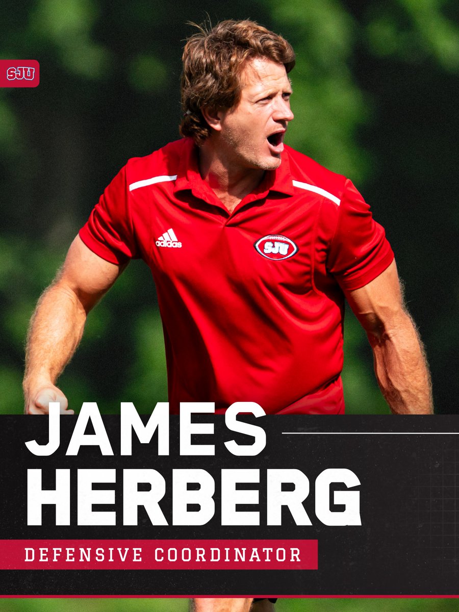 Saint John's Athletics tweet media