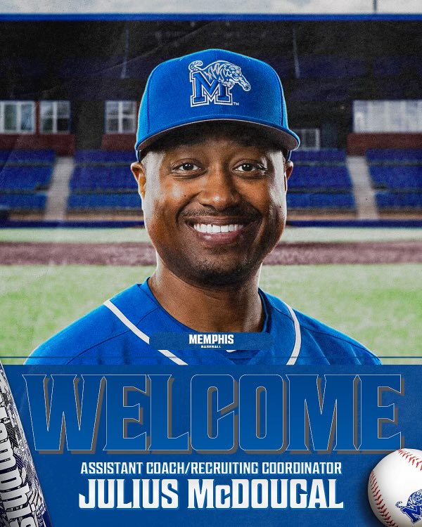 Memphis Baseball tweet media