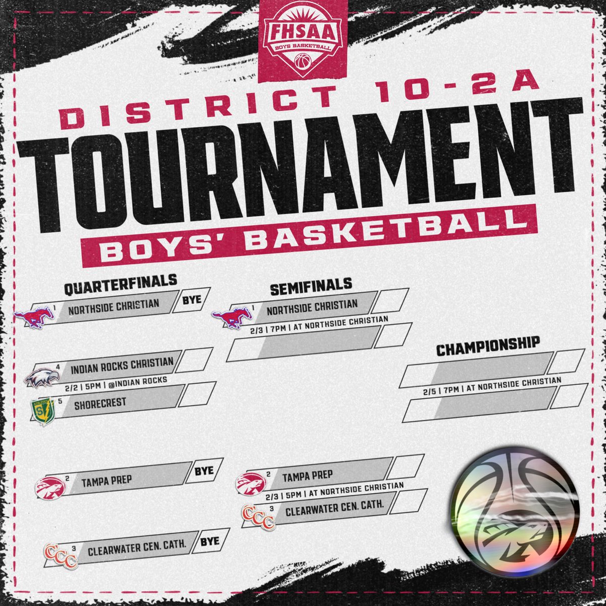 Tampa Prep Athletics tweet media